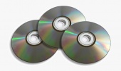 Запись исследования на CD-диск