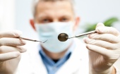 Прием стоматолога при медосмотре