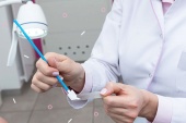 Микроскопическое исследование мазка на флору