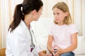 Прием детского акушера-гинеколога первичный