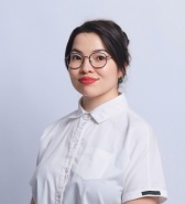 Пушкина Рената Евгеньевна