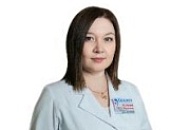 Зарипова Ирина Варисовна