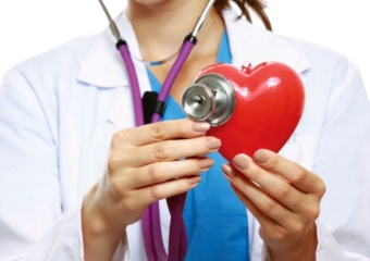 Прием врача кардиолога первичный