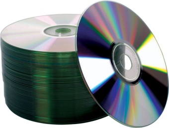 Запись исследования на CD-диск